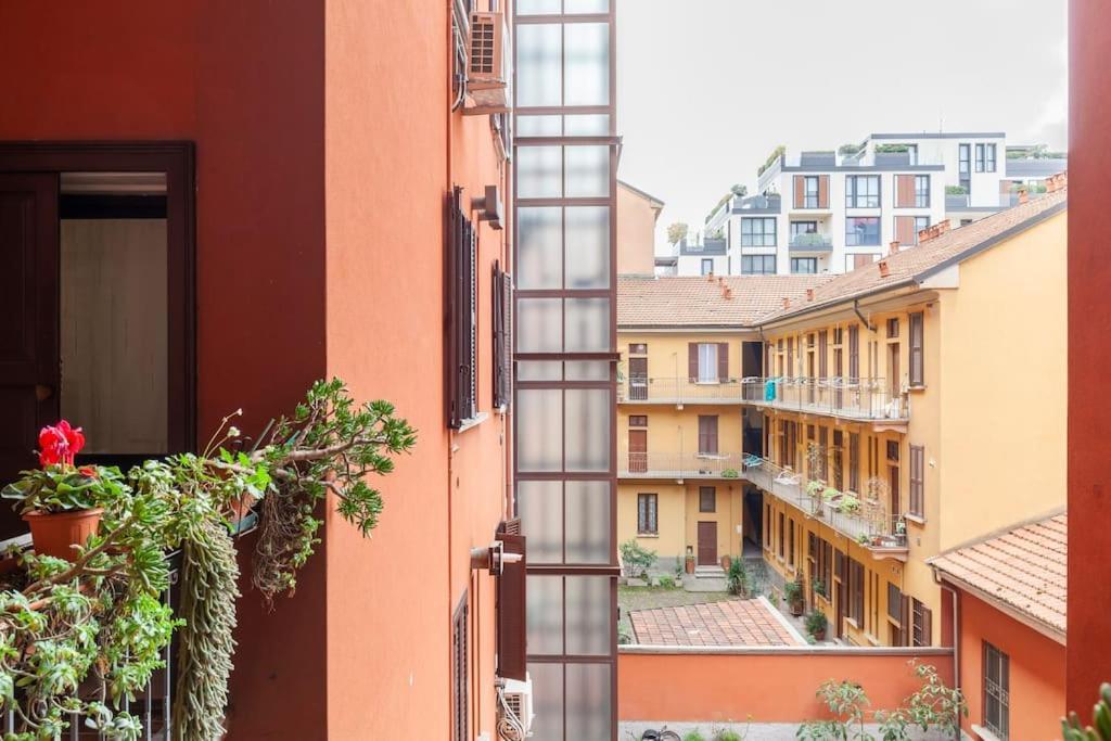 Lovely Studio - Heart Of Milão Exterior foto